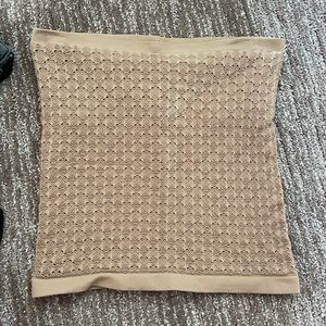 Free People Lace Tube Top